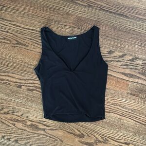 Pretty little thing crop top